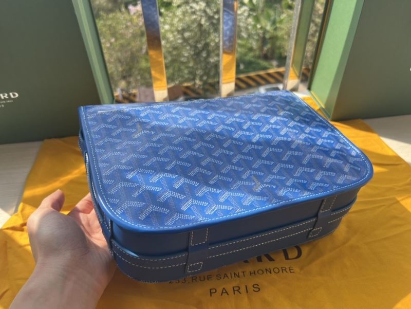 Goyard Satchel Bags